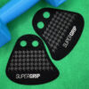 Workoutpads Supergrip Griffpads Gruen